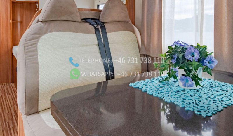 Adria Coral 670 SLT* 2013 full