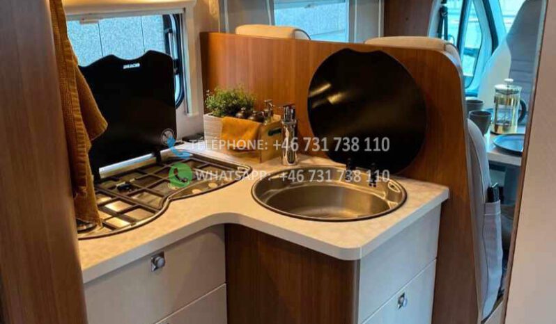 LMC Breezer sportline* 2017 full