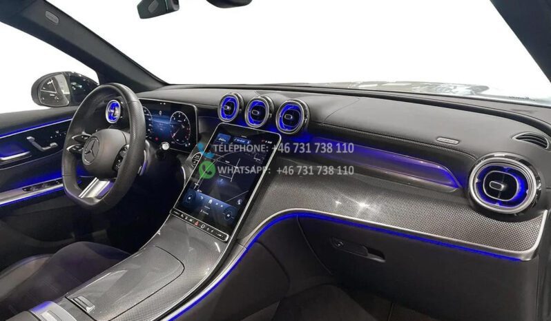 Mercedes-Benz GLC 300 d 4MATIC AMG* 2025 full