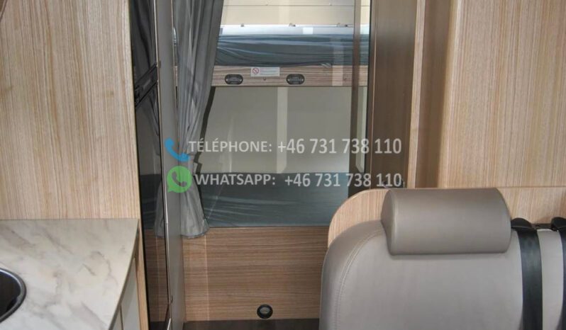 Carado CITROEN A361 2.0 HDI* 2018 full