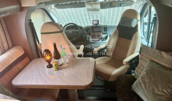 Bürstner Solano t615 Nordic* 2010 full