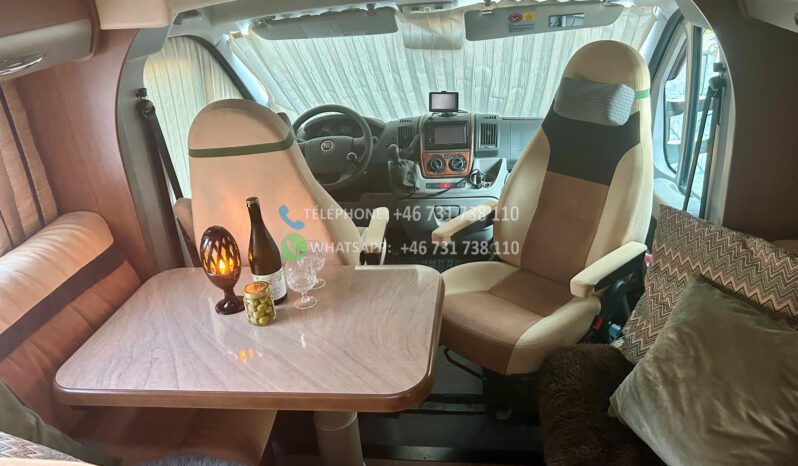 Bürstner Solano t615 Nordic* 2010 full