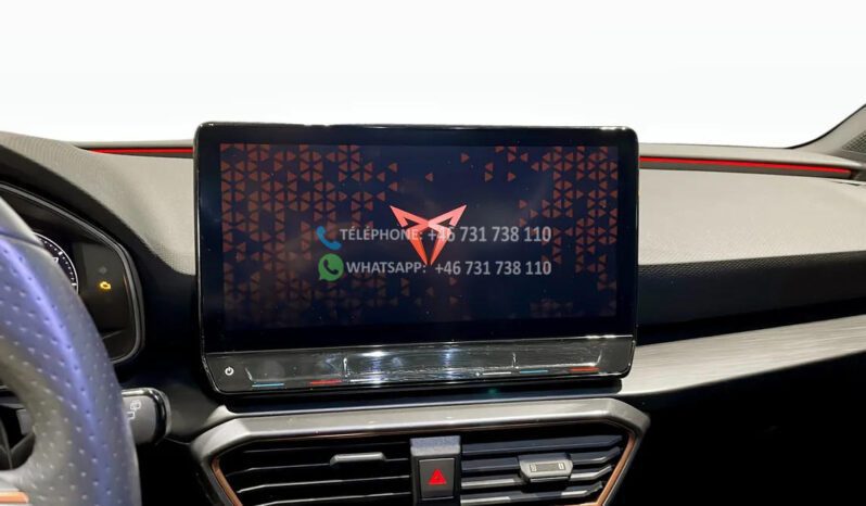 CUPRA Leon Sportstourer e-Hybrid VZ 1.4 TSI* 2023 full