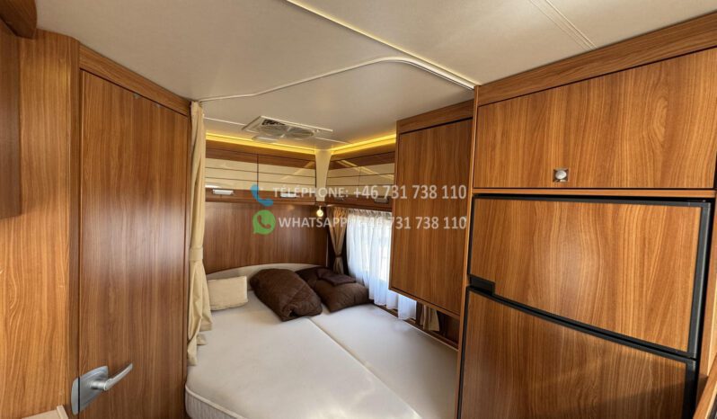 Dethleffs I 5701 AVANTAGE* 2013 full