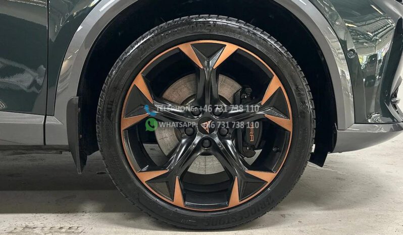 CUPRA Formentor VZ e-Hybrid Winter* 2022 full