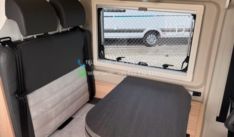 Sunlight Cliff 601 Roof Top Advantage Edition* 2022 full