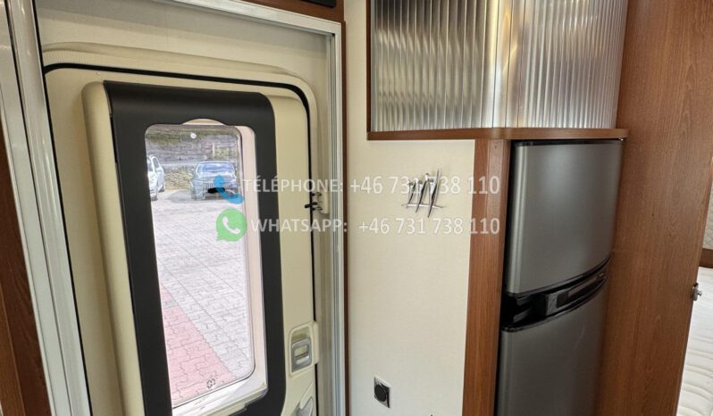 Rapido 665F / ALDE * 2019 full