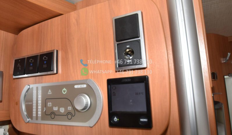 Hymer T 678 CL* 2015 full