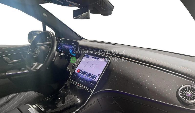 Mercedes-Benz EQE SUV 500 4MATIC AMG*  2023 full