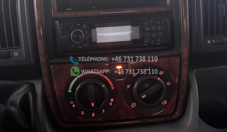 Bürstner AVIANO – NORDIC – I 684* 2007 full