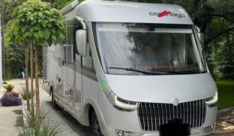 Mercedes-Benz Carthago Chic C-Line I 4.9L*2023 full