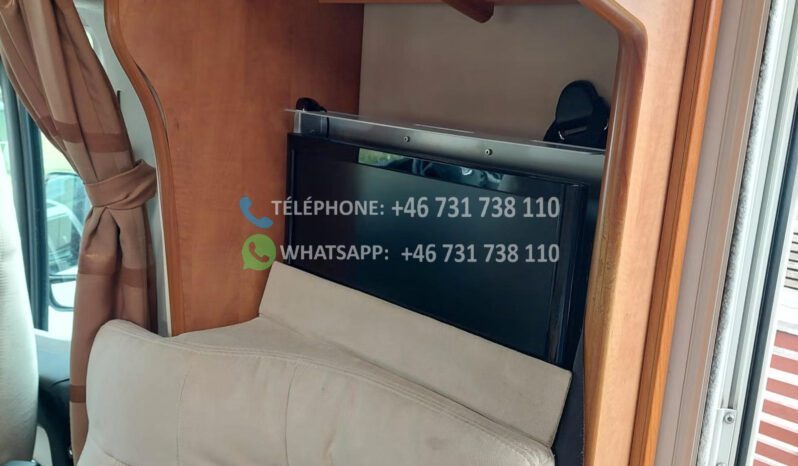 Carthago Tourer* 2012 full