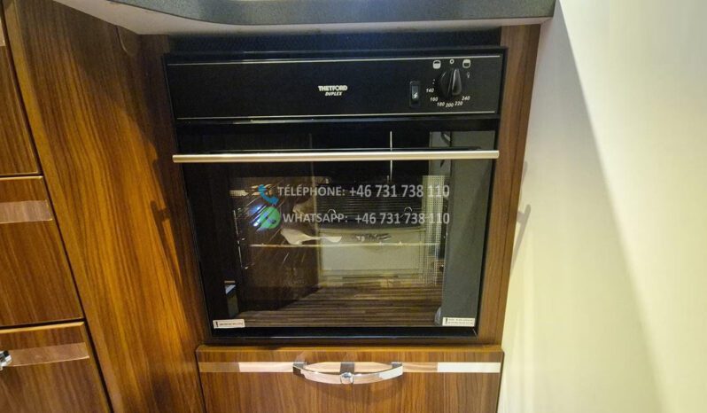 Adria MATRIX M670SL* 2016 full