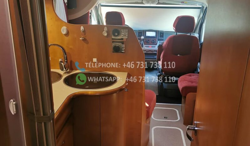 Rapido 7066 DF* 2009 full