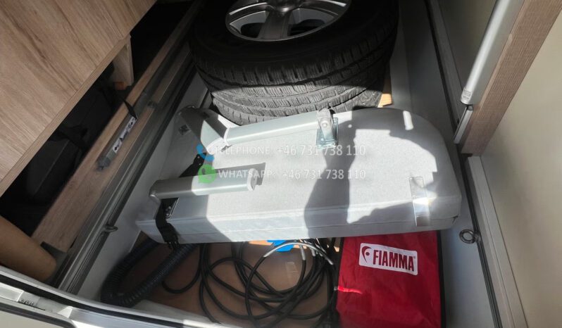 Eura Mobil PT 720 QB* 2019 full