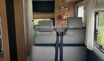 Adria Sun Living série S S 70 DK* 2019 full