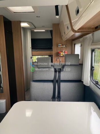 Adria Sun Living série S S 70 DK* 2019 full