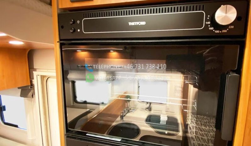 Dethleffs Trend T 7017* 2019 full