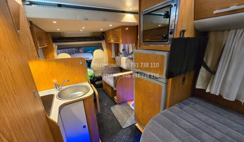 Radiateur Rimor Europeo 91 Plus Truma*2012 full