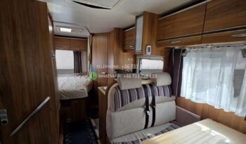 Bürstner NEXXO T660* 2007 full