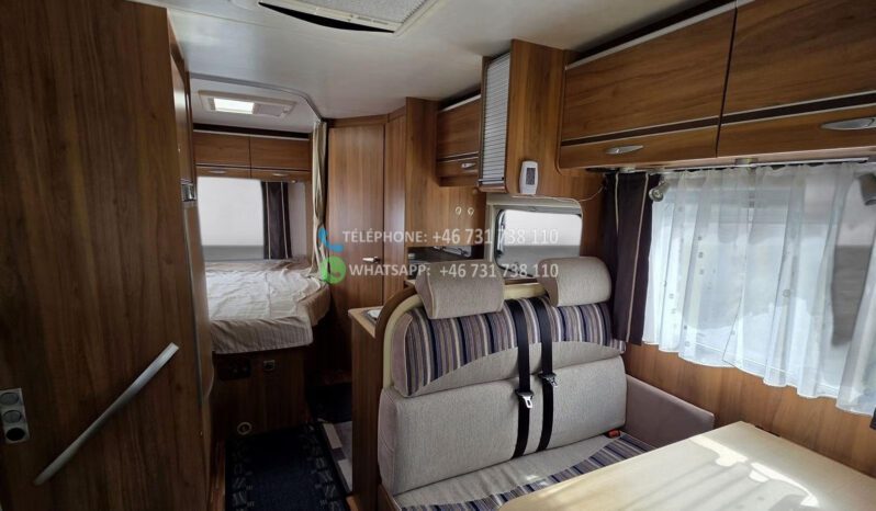 Bürstner NEXXO T660* 2007 full