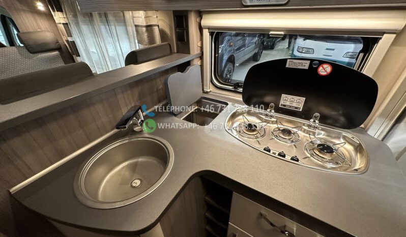 Hobby Optima Ontour A 70 GFM* 2022 full