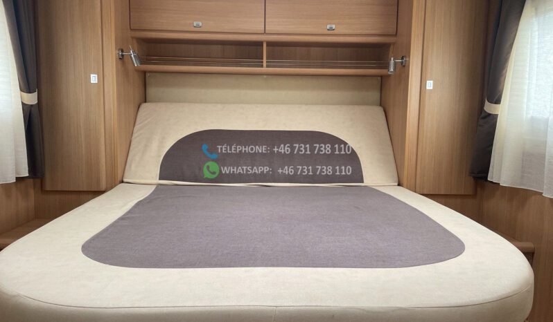 Fiat Ducato KENTUCKY CAMP CAMARGUE LC* 2012 full