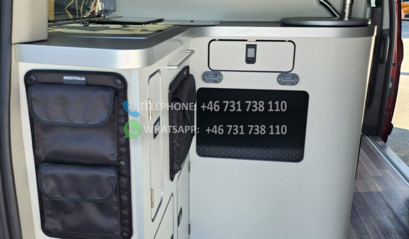 FORD WESTFALIA NUGGET* Van 2021 full