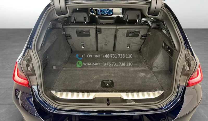 BMW 330e xDrive Touring M Sport Drag Hi-Fi Confort* 2025 full