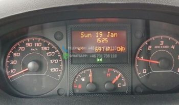 Fiat Ducato Capron T69 de Sunlight* 2016 full