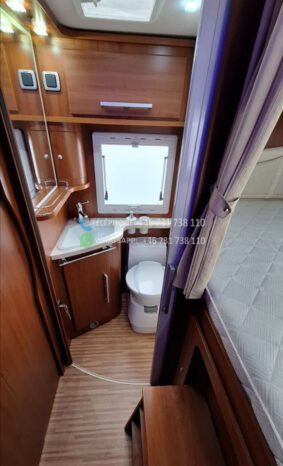 FIAT Mobilvetta K-YACHT MH 87 * 2011 full