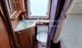 FIAT Mobilvetta K-YACHT MH 87 * 2011 full