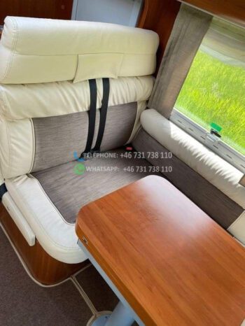 FIAT Mobilvetta K-yacht 87*  2013 full