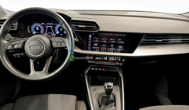 Audi A3 Berline 35 TFSI Proline* 2022 full