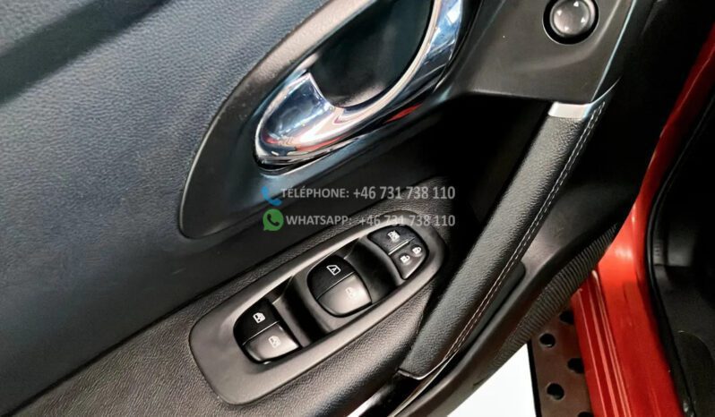 Renault Kadjar 1.2 TCe* 2017 full