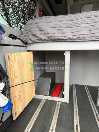 Peugeot Boxer* 2011 full