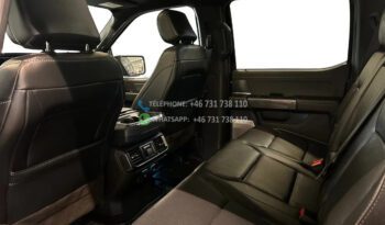 Ford F-150 SuperCrew 5.0 V8 Lariat Black Edition 406 Ch* 2023 full