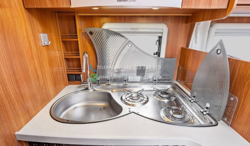 Fiat Dethleffs Esprit T7150. 1* 2015 full