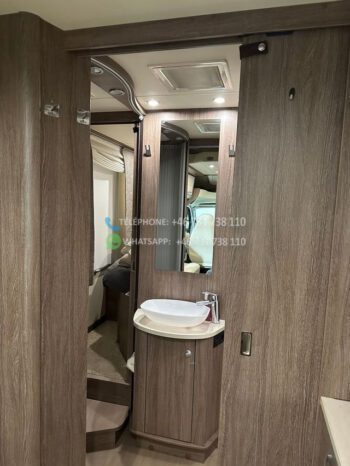 FIAT Bürstner -RENTAL- IXEO Time 745* 2015 full