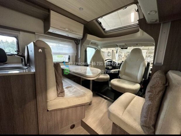 FIAT Ducato Ixeo Time 726 IT *2015 full