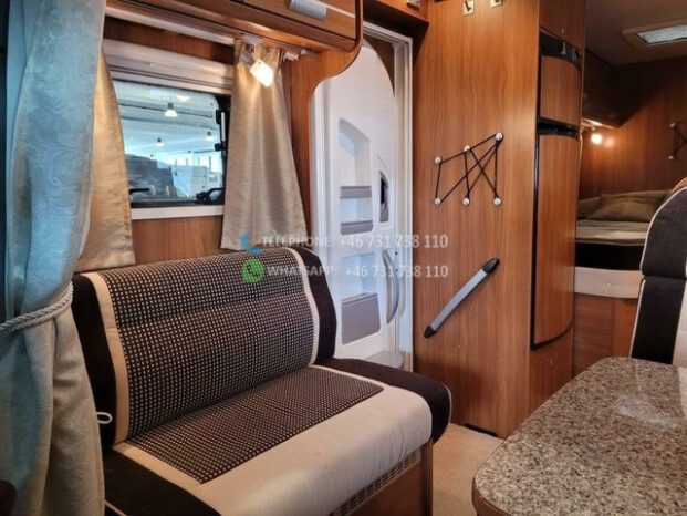 Fiat Ducato Dethleffs Esprit T 7090* 2010 full