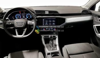 Audi Q3 35 TFSI 150HK S-tronic Proline Advanced Privatleas* SUV 2022 full