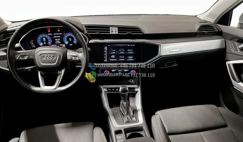 Audi Q3 35 TFSI 150HK S-tronic Proline Advanced Privatleas* SUV 2022 full