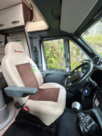 Ford Transit Benimar Mileo 291 *2012 full