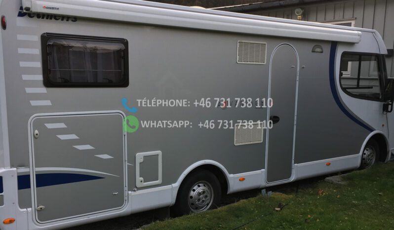 Dethleffs Adventage Integral * 2008 full