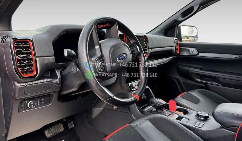 Ford Ranger Raptor* 2023 full
