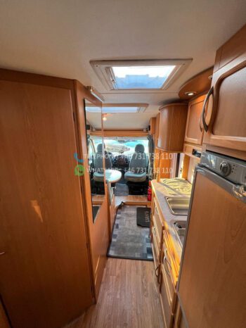 Fiat décret KABE Travel Master* 2004 full