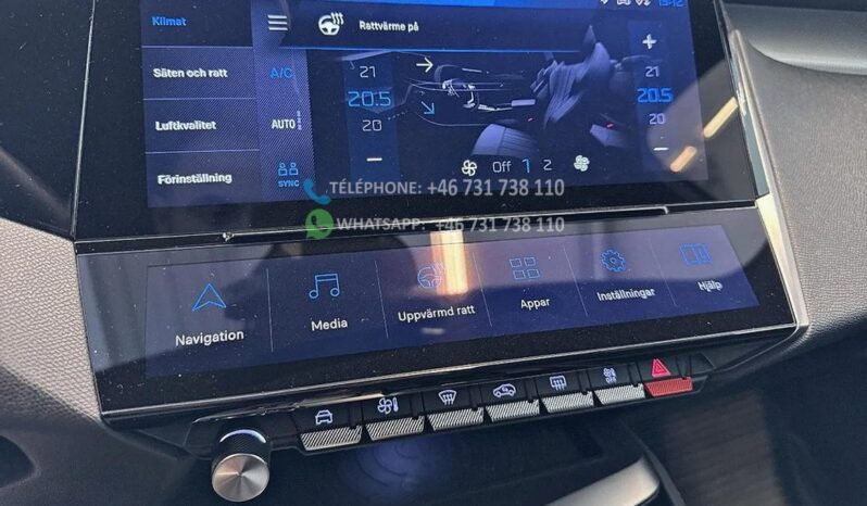 Peugeot 408* 2023 full