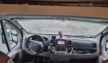 Fiat Bürstner Nexxo T660* 2010 full