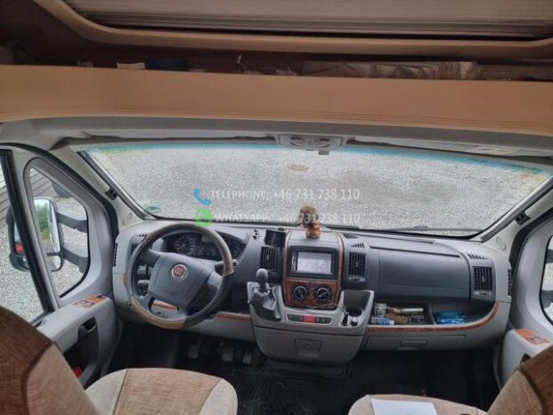 Fiat Bürstner Nexxo T660* 2010 full